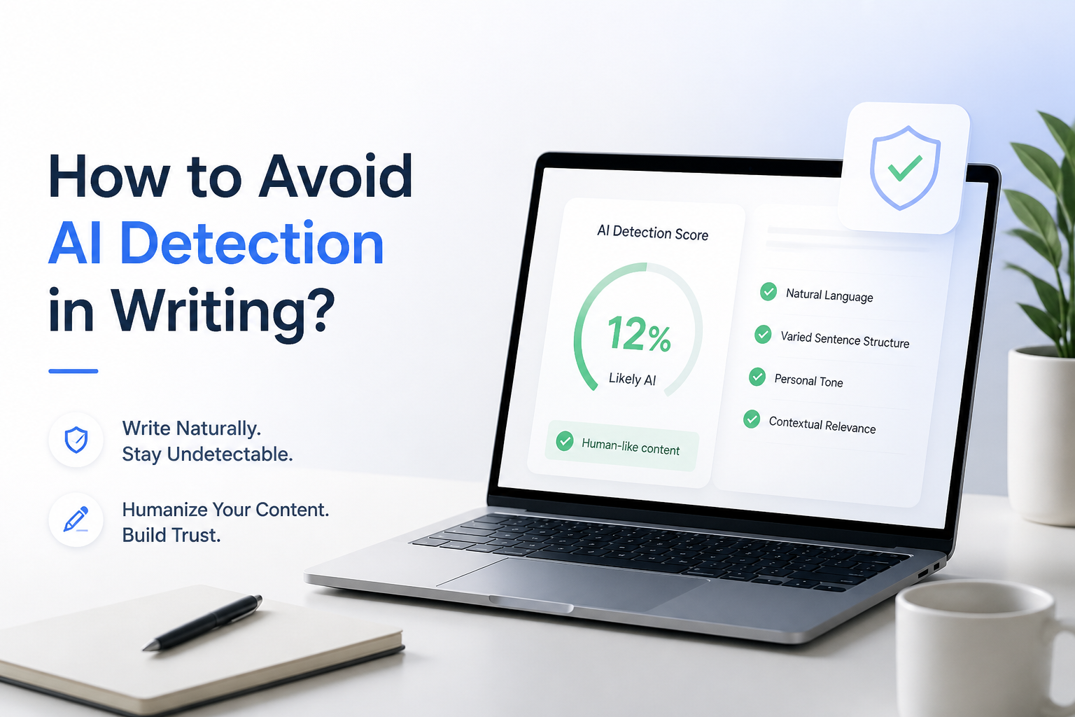 How to Avoid AI Detection in Writing in 2026?